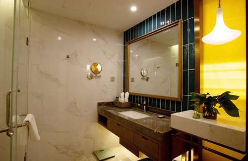 Ganzhou District Hotel | Quality Hotel Zhangye