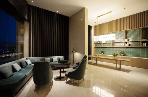Ganzhou District Hotel | Quality Hotel Zhangye