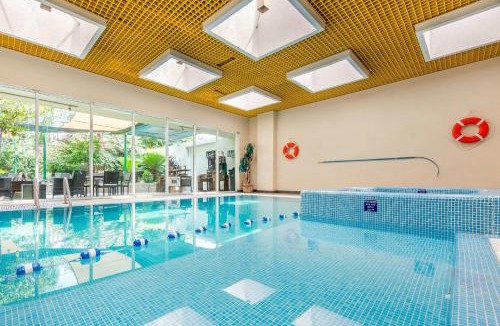 Guadalupe Hotel | Quality Inn Monterrey La Fe