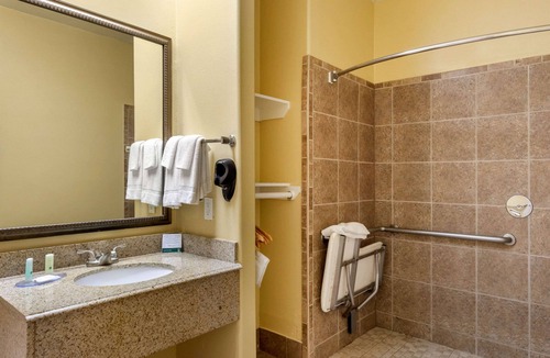 Mercedes Hotel | Quality Inn & Suites at The Outlets Mercedes/Weslaco