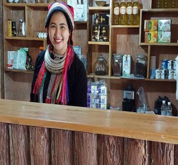 Quan Ba House | Quanba Taigoo - HomeStay