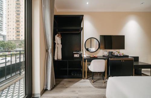 Trung Hoa Nhan Chinh Hotel | Quatorze Hotel