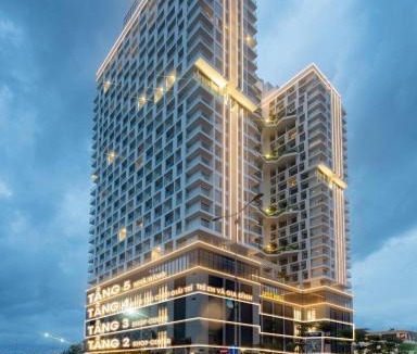 Tuy Hoa Apartment | Queen Apec Mandala Phú Yên Condotel