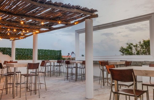 Puerto Juarez House | Queen - Casa Namal
