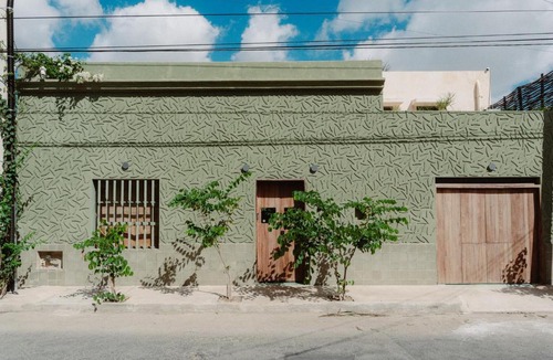 Barrio de Santiago Hotel | Querida Casa - Mérida Centro