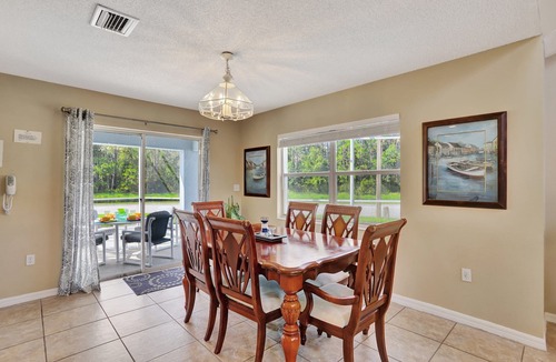 Bridgewater Crossing House | Quiet, corner lot home, smart TV in all bedrooms, heatable Pool & Hot Tub