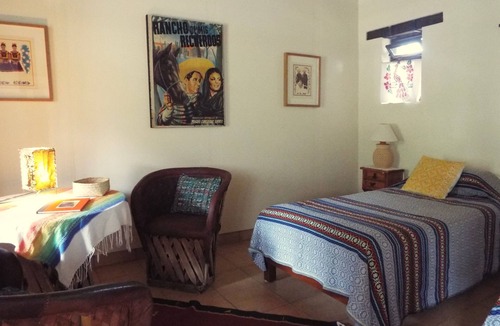 Rojas de Cuauhtemoc House | Quiet Country Ranch House Surrounded by Exotic Views and Charming Rural Village