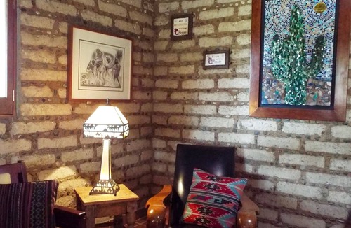 Rojas de Cuauhtemoc House | Quiet Country Ranch House Surrounded by Exotic Views and Charming Rural Village