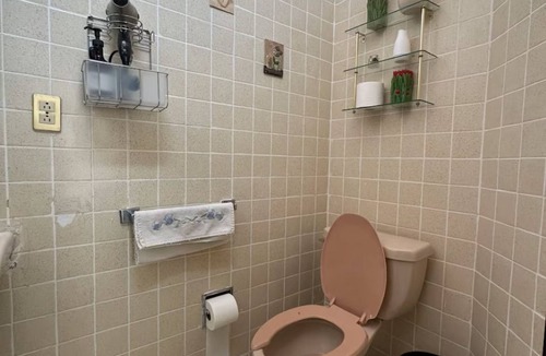 Coyoacan Apartment | Quiet Guesthouse with private terrace-near Perisur