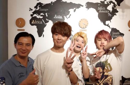 Tainan City Centre Hostel | Quiet Hostel - Minquan Inn