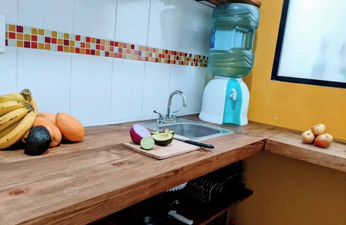 Centro Apartment | Quiet stay near Zócalo · Wi-Fi · Terrace · Walkable · For 2 guest