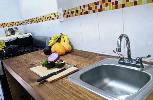 Centro Apartment | Quiet stay near Zócalo · Wi-Fi · Terrace · Walkable · For 2 guest