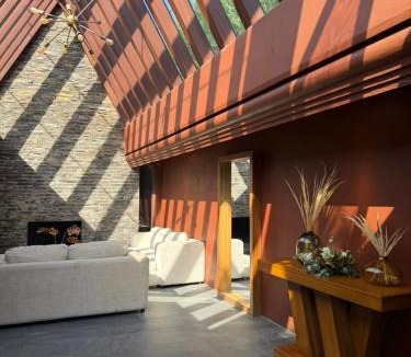 Zapopan Bed & Breakfast | Quinta Abadía by Asalí Ecoentourage