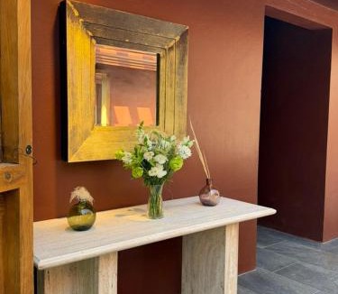 Zapopan Bed & Breakfast | Quinta Abadía by Asalí Ecoentourage