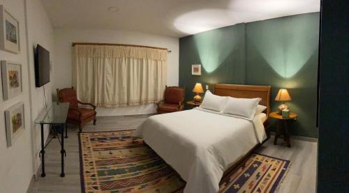 Malinalco Bed & Breakfast | Quinta Ascensión Hotel Boutique Only Adults