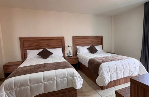 Chignahuapan Hotel | Quinta Candela Hotel