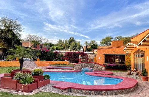 Centro House | Quinta Cobos Tequisquiapan