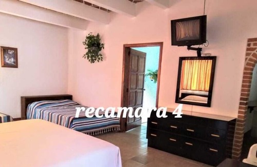 Centro House | Quinta Cobos Tequisquiapan