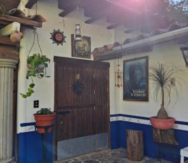 Zacatlan House | Quinta del bosque