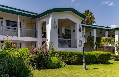 Saltillo Hotel | Quinta Dorada Hotel & Suites