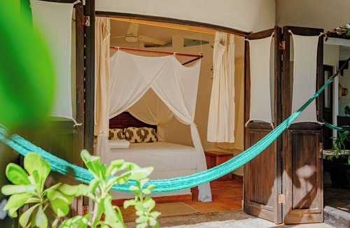 Troncones Hotel | Quinta Feliz Troncones