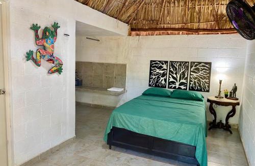 Tahmek Bed & Breakfast | Quinta Flor de Mayo