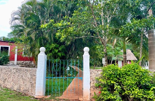 Tahmek Bed & Breakfast | Quinta Flor de Mayo