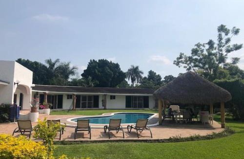 Yautepec Villa | Quinta Los Soles