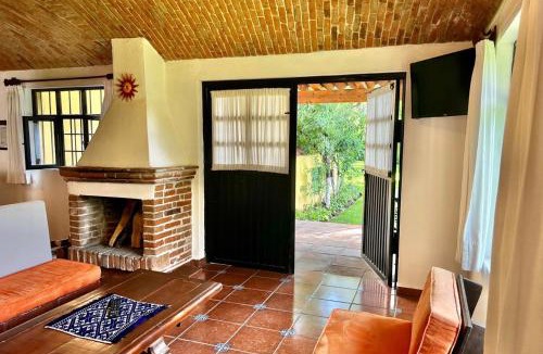 Centro Cabin | Quinta Los Vela