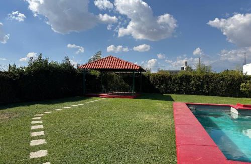 Puebla House | Quinta Maria Luisa/Tenextepec, Atlixco, Puebla