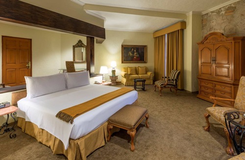 Aguascalientes Hotel | Quinta Real Aguascalientes