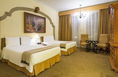 Aguascalientes Hotel | Quinta Real Aguascalientes