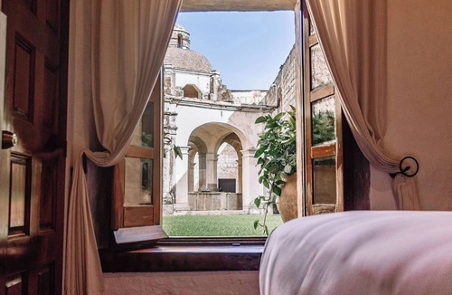 Centro Hotel | Quinta Real Oaxaca
