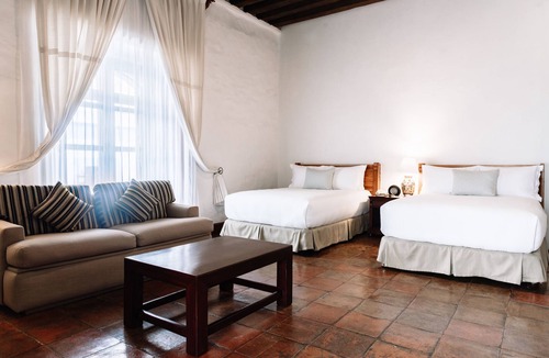 Centro Hotel | Quinta Real Oaxaca