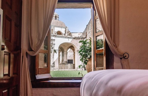 Centro Hotel | Quinta Real Oaxaca