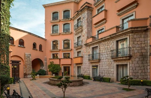Zacatecas Centro Hotel | Quinta Real Zacatecas