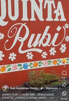 Las Rosas Villa | Quinta Rubi