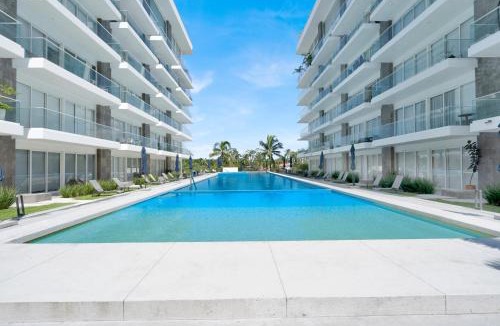 Nuevo Vallarta Apartment | Quinta San Miguel a pasos de la playa