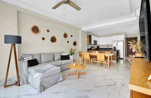 Nuevo Vallarta Apartment | Quinta San Miguel a pasos de la playa