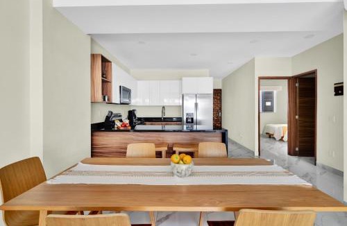 Nuevo Vallarta Apartment | Quinta San Miguel a pasos de la playa