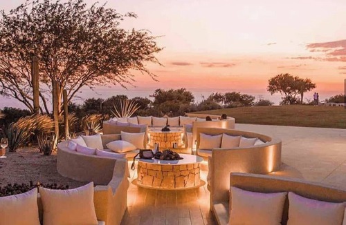 La Paz House | Quinta with ocean and golf course panoramic views