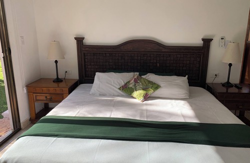 Homun House | Quinta Yaaxbe Junior suite garden view