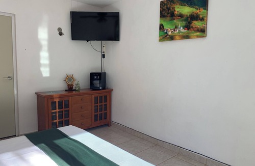 Homun House | Quinta Yaaxbe Junior suite garden view