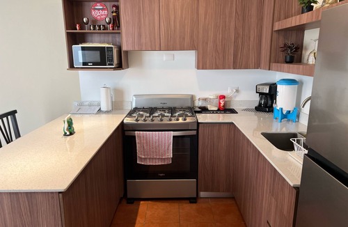 Ciudad Vieja Condo | Quite 3-bedroom condo in a Secure Gated Community,Perfect view of all 3 Volcanos