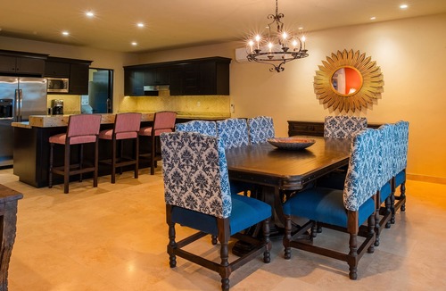 Paraiso Escondido Villa | Quivira Golf Front Cabo Villa w/Heated Pool, Rooftop Jacuzzi, Resort Access