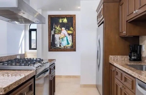 Paraiso Escondido House | Quivira Ocean view private villa with pool