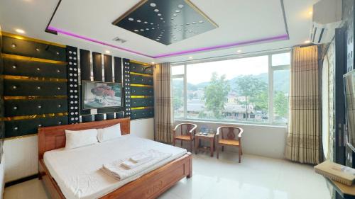 Bao Lac Hotel | Quy Anh Hotel Bao Lac town