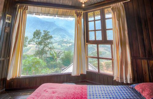 Sa Pa Apartment | Rùa's House Mountain Hamlet