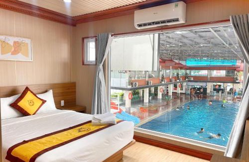 Tri Ton Resort | Rồng Vàng Resort