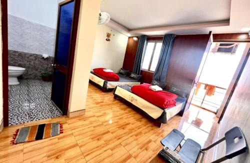 Moc Chau Hotel | Rừng Thông Homestay Sơn La